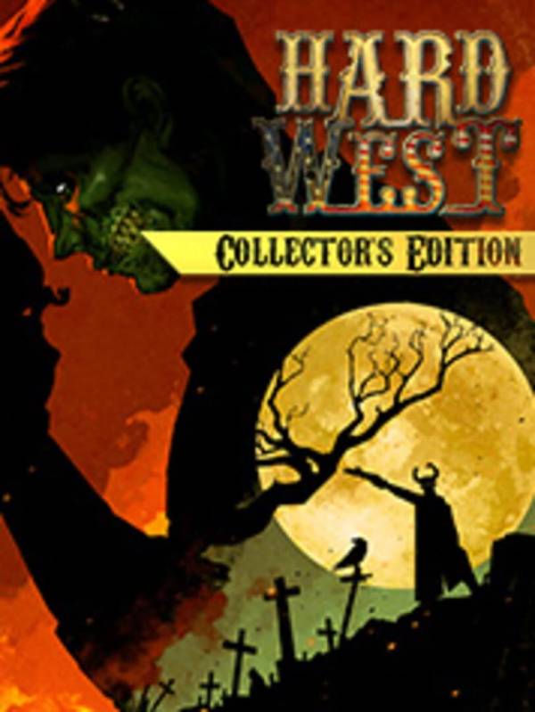 Hard West: Collector's Edition image