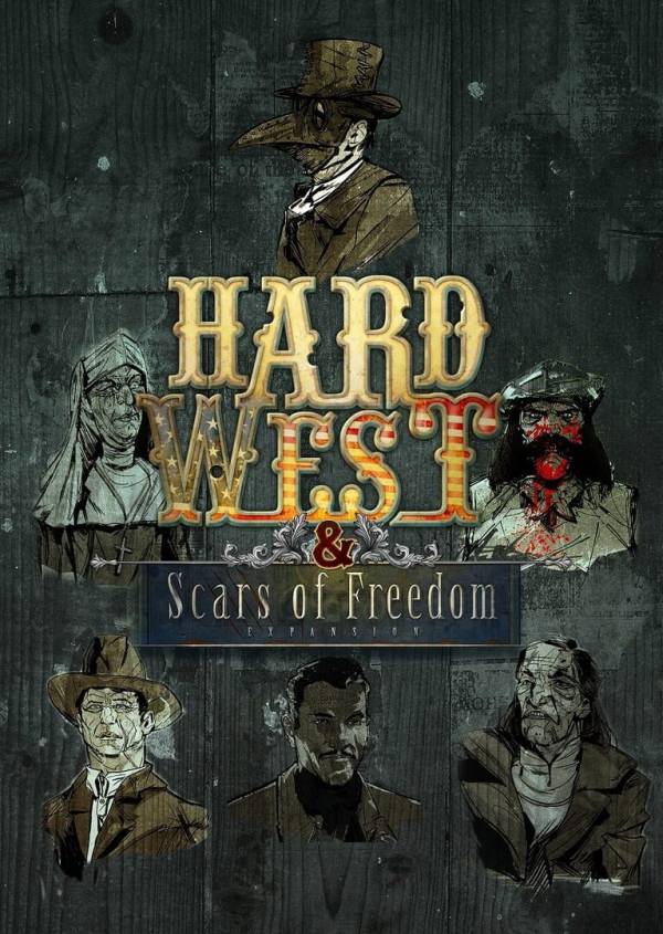 Hard West: Scars of Freedom image