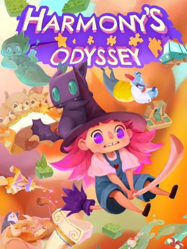 Harmony's Odyssey image