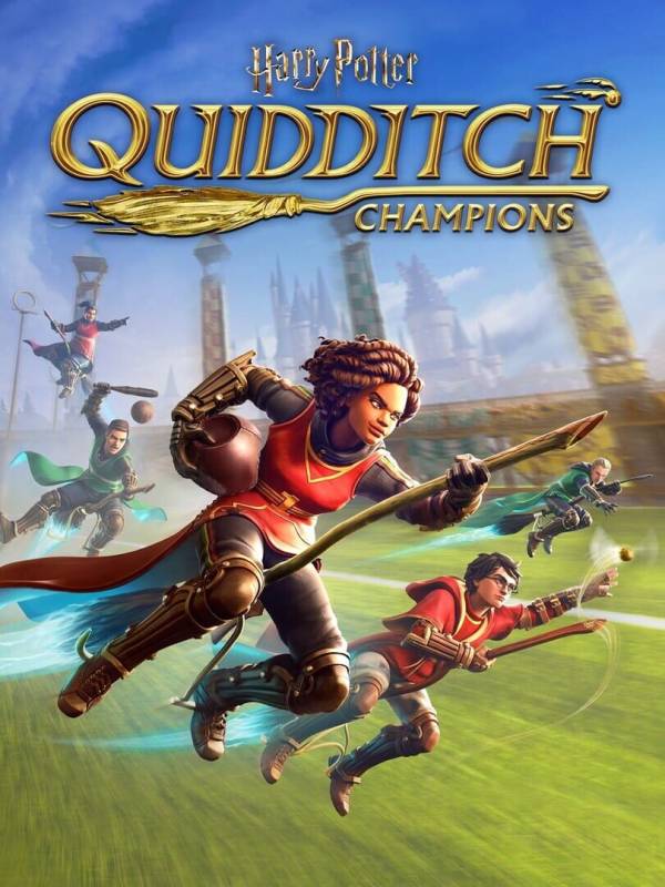 Harry Potter: Quidditch Champions image