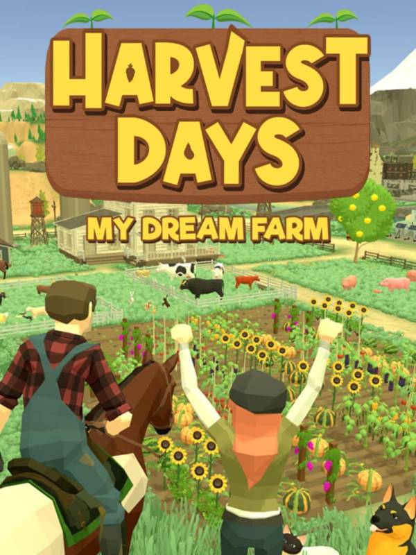 Harvest Days: My Dream Farm image