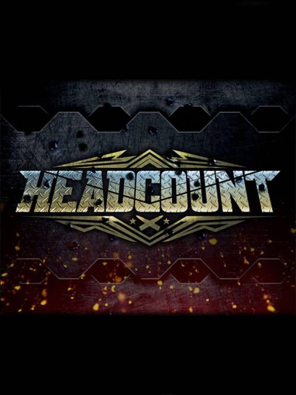 HeadCount cover