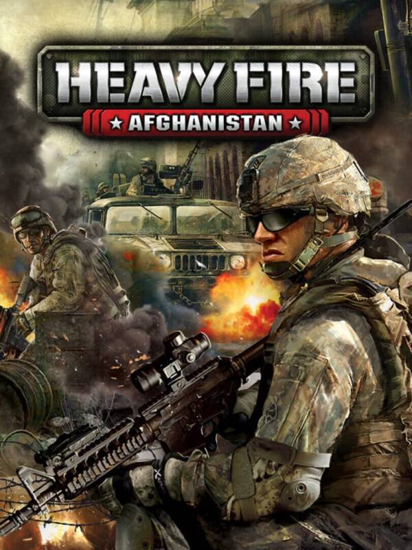 Heavy Fire: Afghanistan image