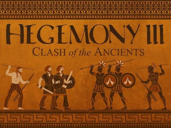 Hegemony III: Clash of the Ancients image