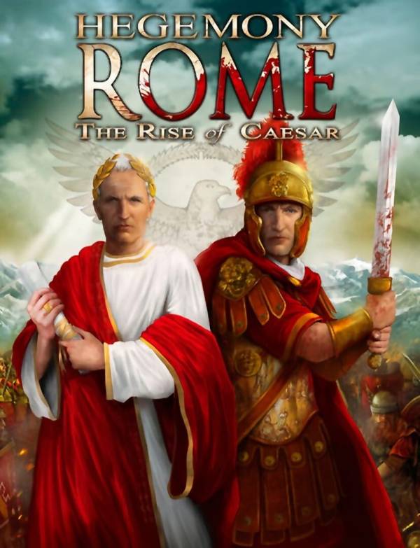 Hegemony Rome: The Rise of Caesar image