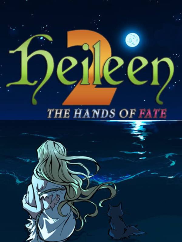 Heileen 2: The Hands Of Fate image