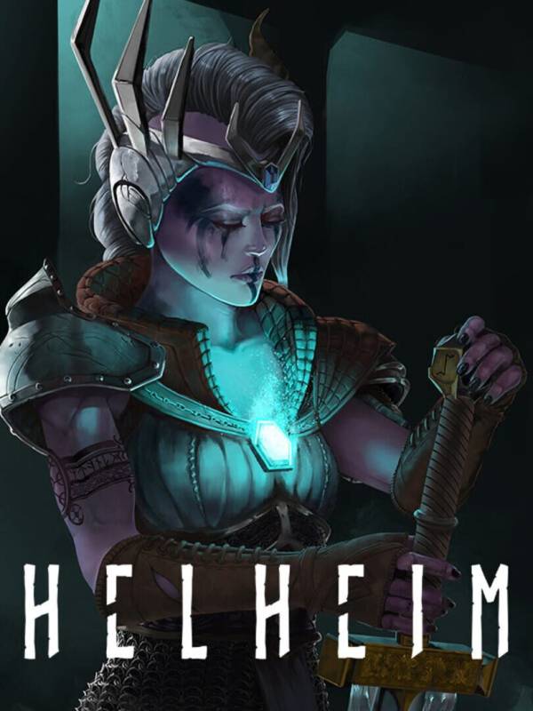 Helheim cover