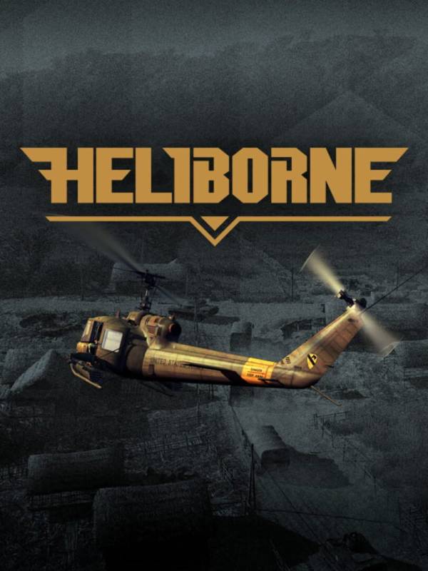 Heliborne image