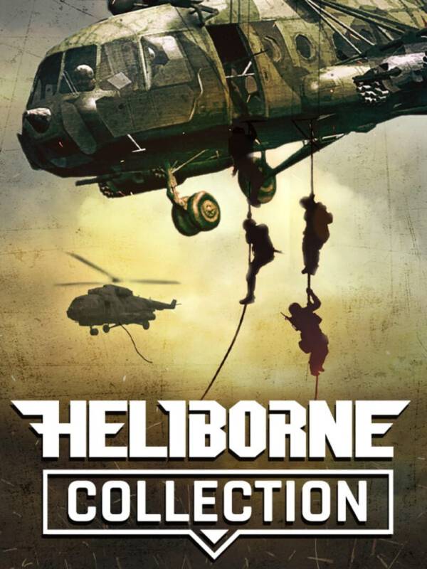 Heliborne Collection image