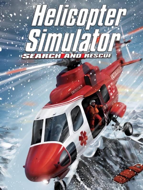 Helicopter Simulator 2014: Search and Rescue image