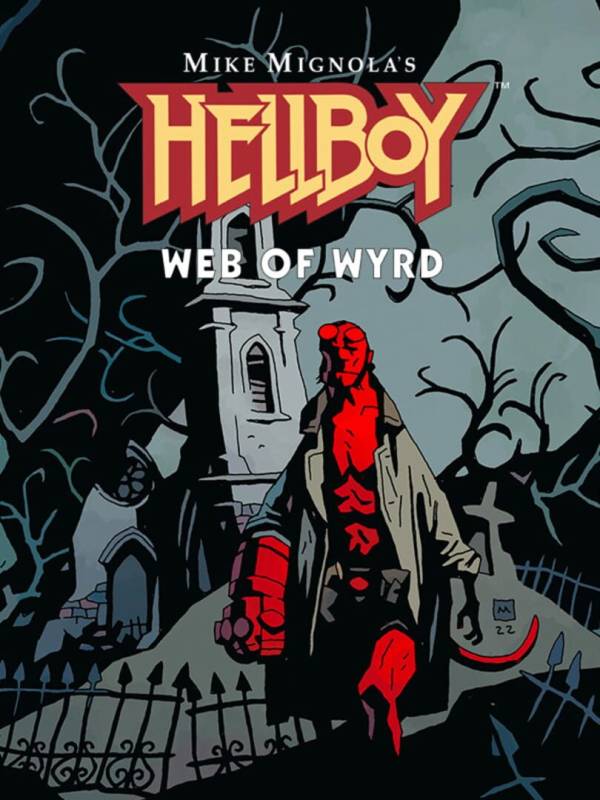 Hellboy: Web of Wyrd image