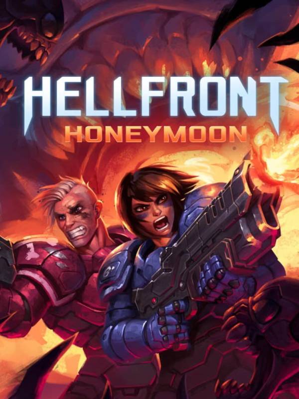 Hellfront: Honeymoon image