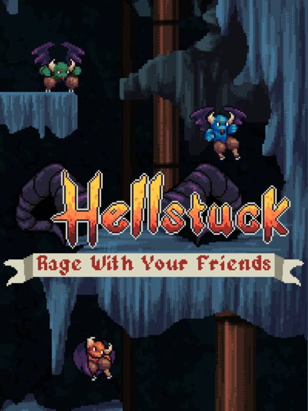 Hellstuck: Rage With Your Friends image