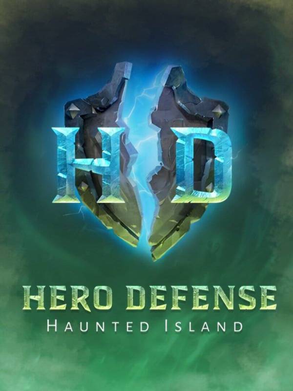 Hero Defense: Haunted Island image
