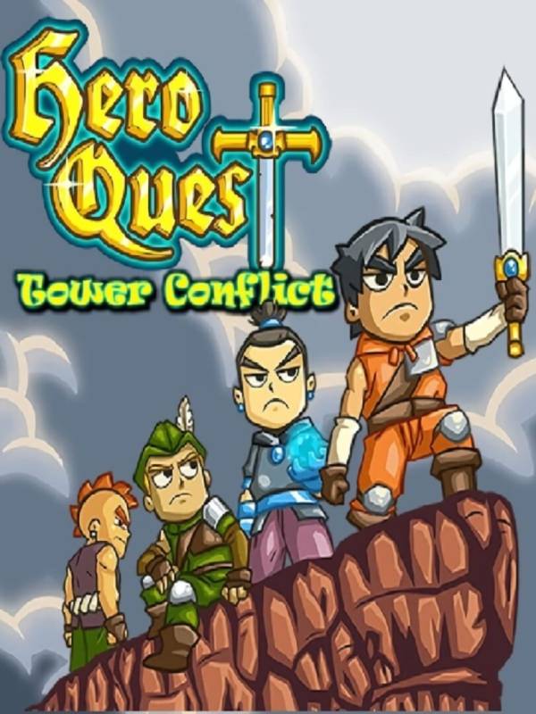 Hero Quest: Tower Conflict image