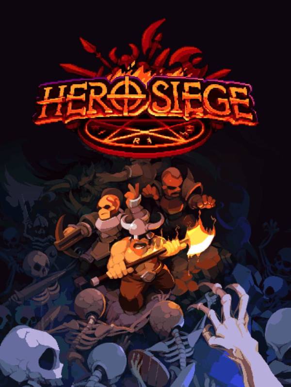 Hero Siege image