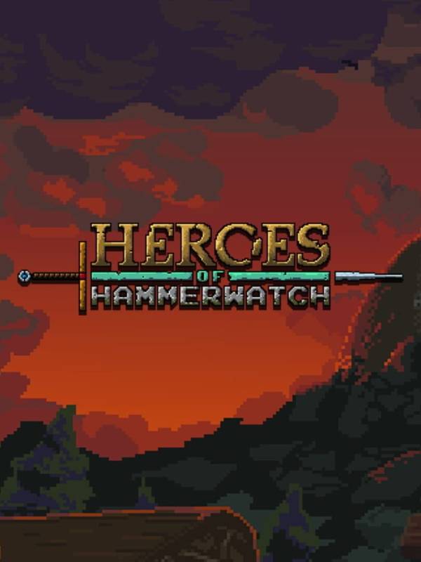 Heroes of Hammerwatch image