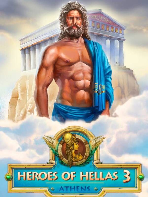 Heroes of Hellas 3: Athens image