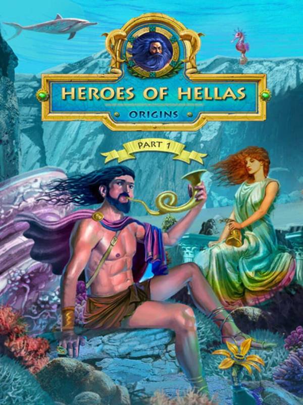 Heroes of Hellas Origins: Part One image