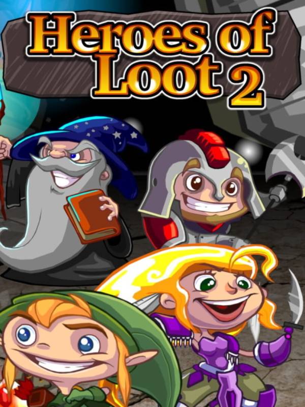 Heroes of Loot 2 image