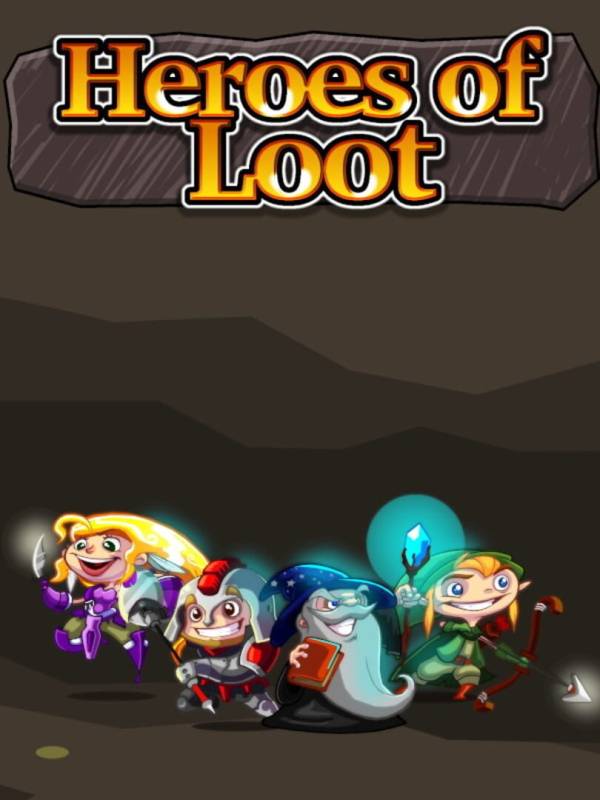 Heroes of Loot image