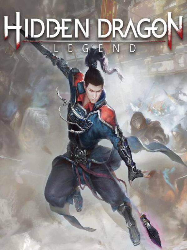 Hidden Dragon: Legend image