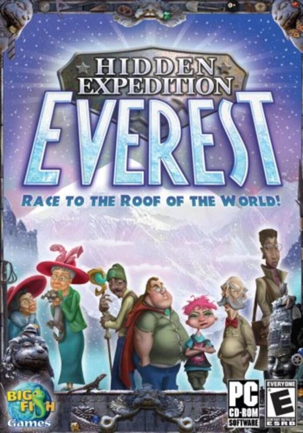 Hidden Expedition: Everest image