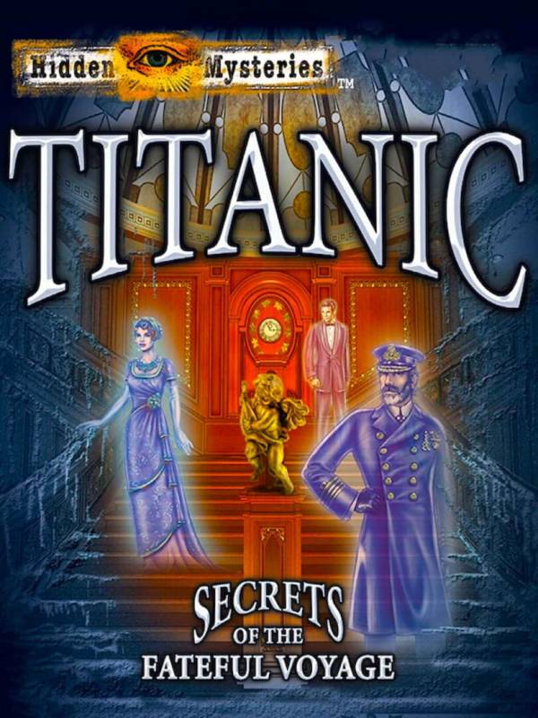 Hidden Mysteries: Titanic image