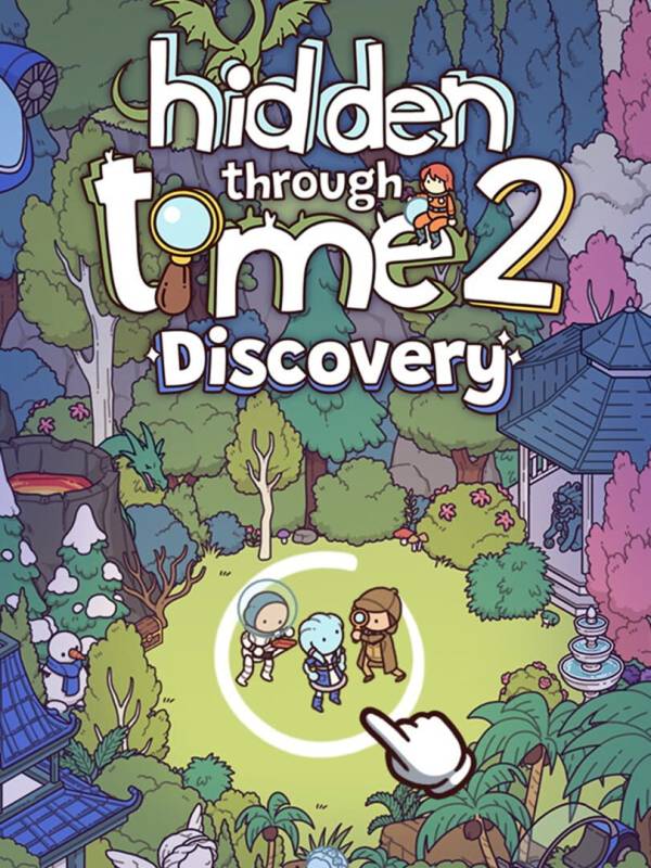 Hidden Through Time 2: Discovery image