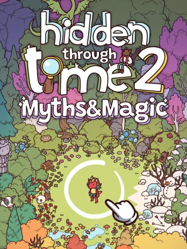 Hidden Through Time 2: Myths & Magic image