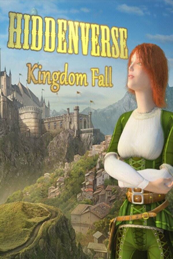 Hiddenverse: Kingdom Fall image
