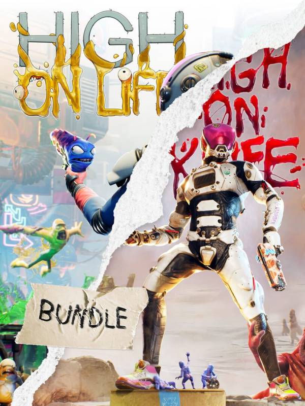 High on Life: DLC Bundle cover