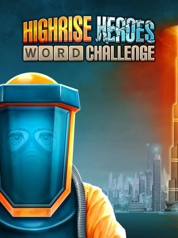 Highrise Heroes: Word Challenge image