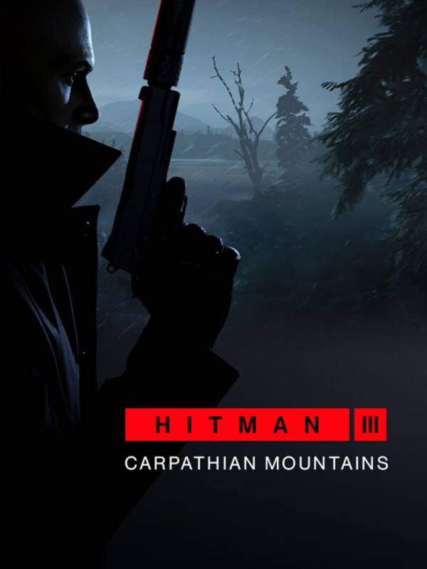 Hitman 3: Carpathian Mountains cover