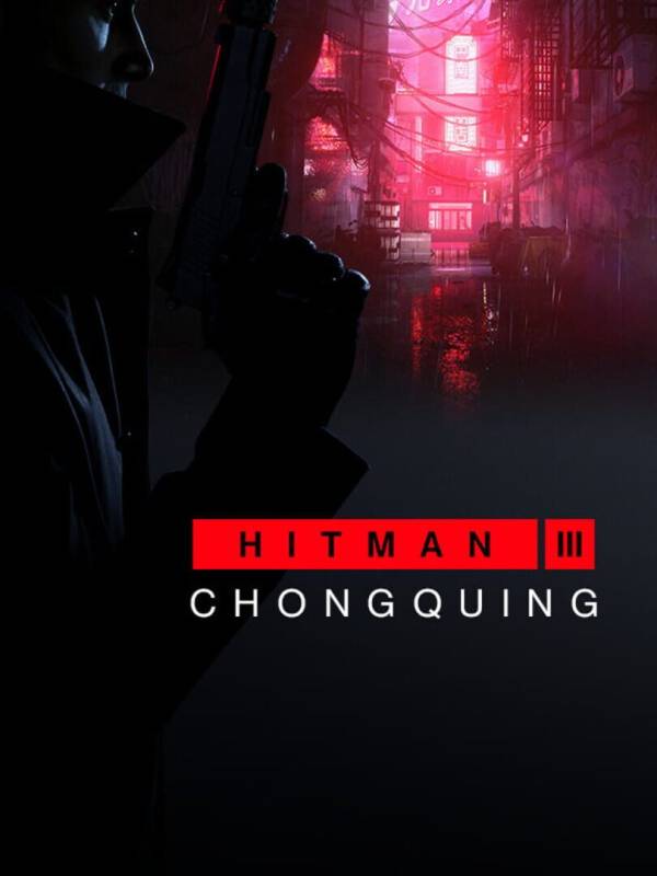 Hitman 3: Chongqing cover