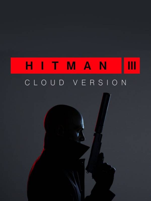 Hitman 3: Cloud Version cover