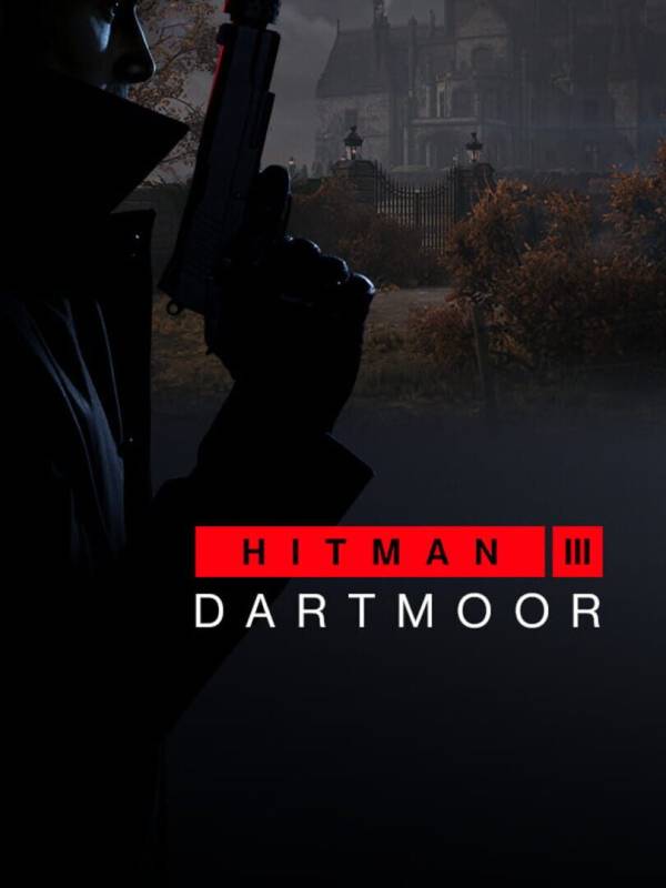 Hitman 3: Dartmoor cover