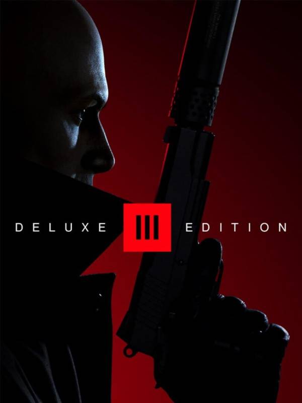 Hitman 3: Deluxe Edition image