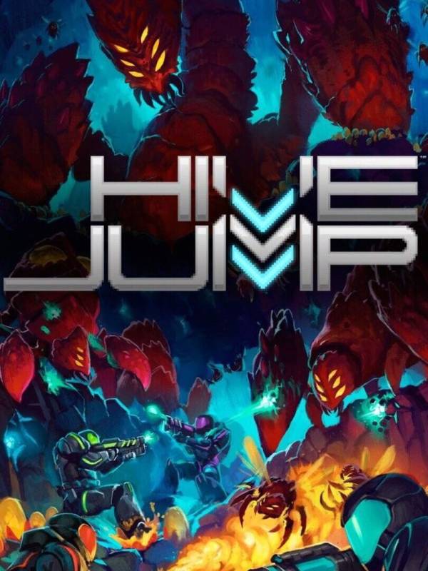 Hive Jump image