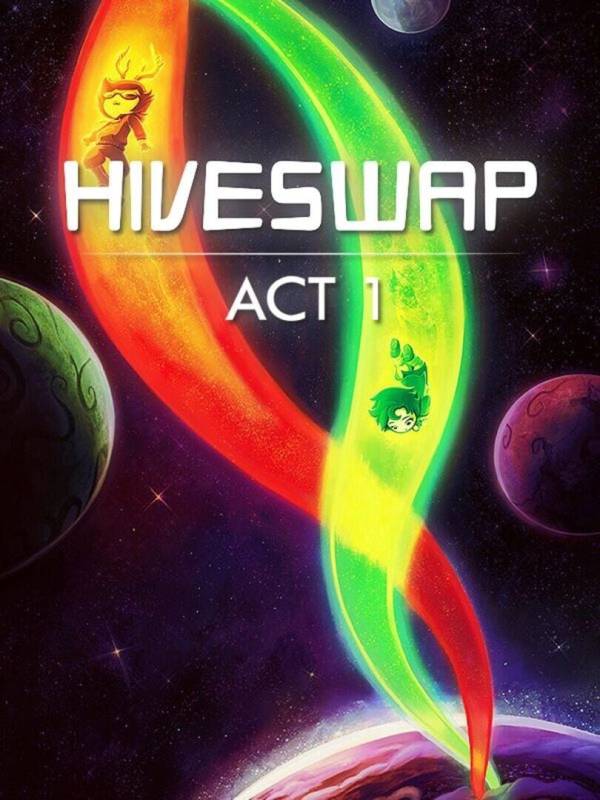 Hiveswap: Act 1 image