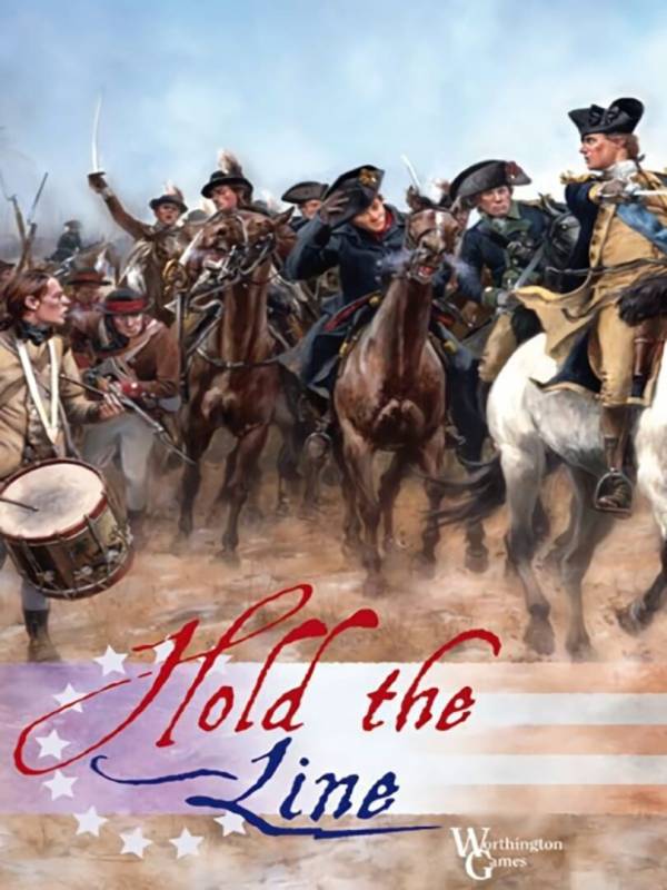 Hold the Line: The American Revolution image