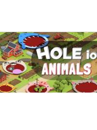 Hole io: Animals DLC
