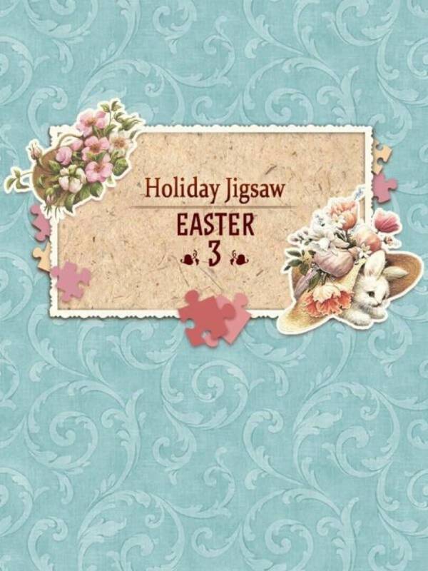 Holiday Jigsaw Easter 3 image