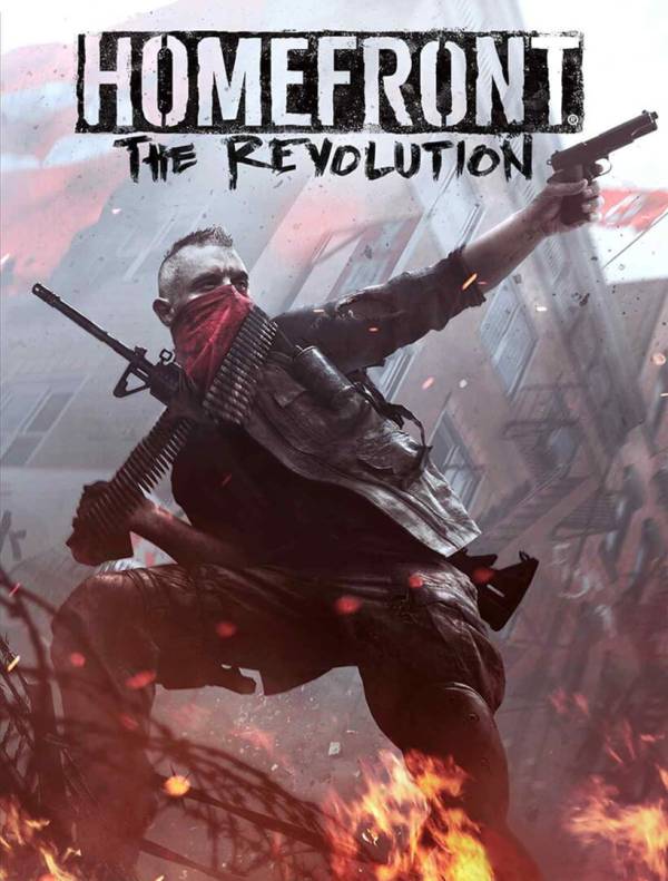 Homefront: The Revolution image