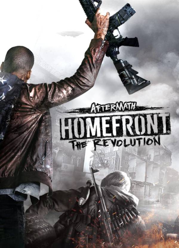 Homefront: The Revolution - Aftermath image