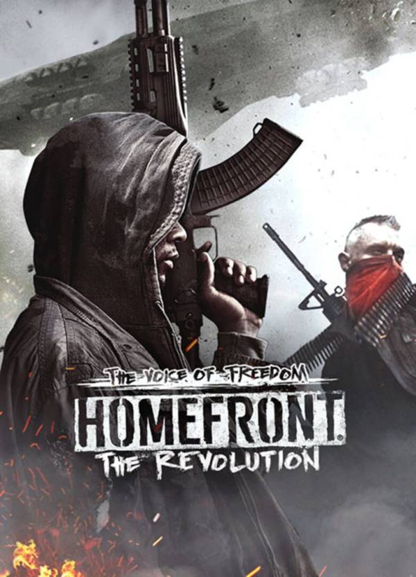 Homefront: The Revolution - The Voice Of Freedom image