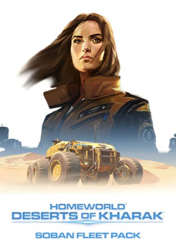 Homeworld: Deserts of Kharak - Soban Fleet Pack image