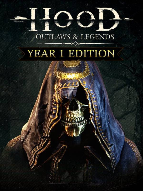 Hood: Outlaws & Legends - Year 1 Edition cover