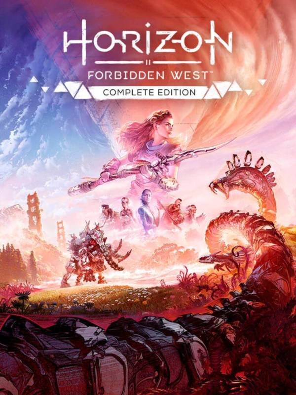 Horizon Forbidden West: Complete Edition image