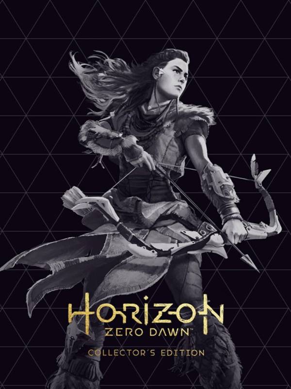 Horizon Zero Dawn: Collector's Edition cover